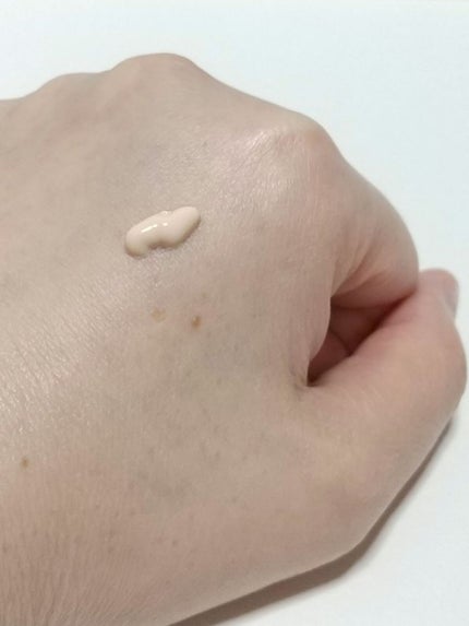 ピーチスキンフィッティングベース オールニュー SPF50 PA++++/espoir/化粧下地を使ったクチコミ(2枚目)