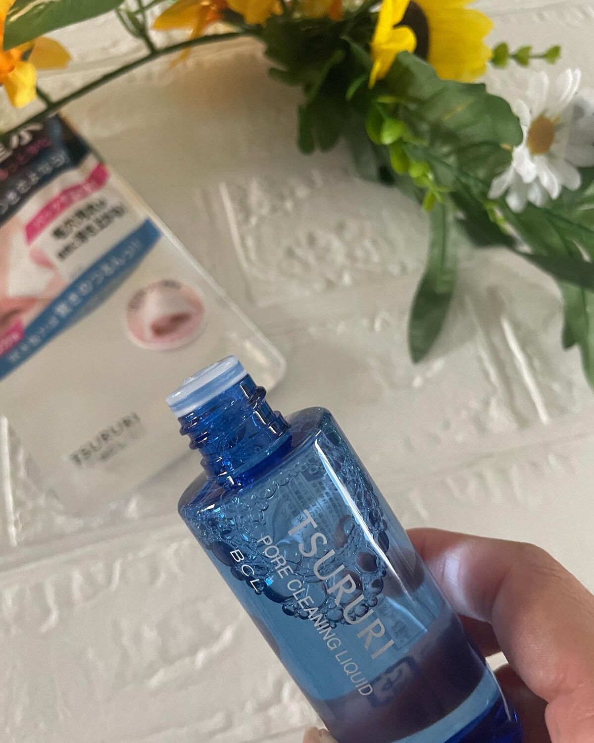 クリーニングリキッド/ツルリ/化粧水を使ったクチコミ(4枚目)