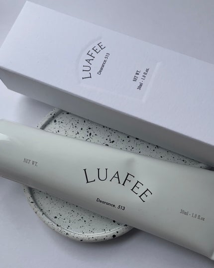ソリッド パフューム ホワイトアプリコット/LUAFEE/練り香水を使ったクチコミ(7枚目)