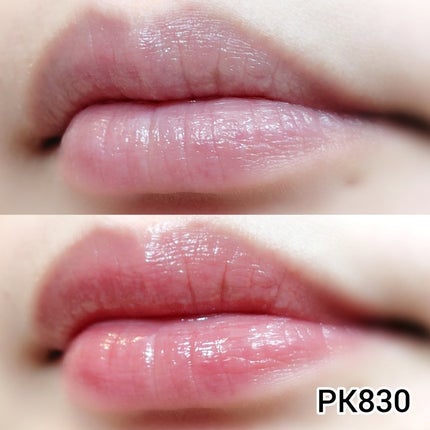 ネンマクフェイク リキッド/Visée/口紅を使ったクチコミ(5枚目)