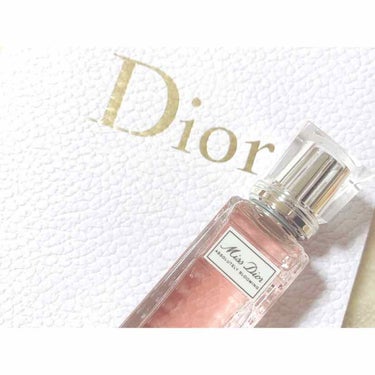 ミス ディオール アブソリュートリー ブルーミング ローラー パール/Dior/香水(レディース)を使ったクチコミ（1枚目）