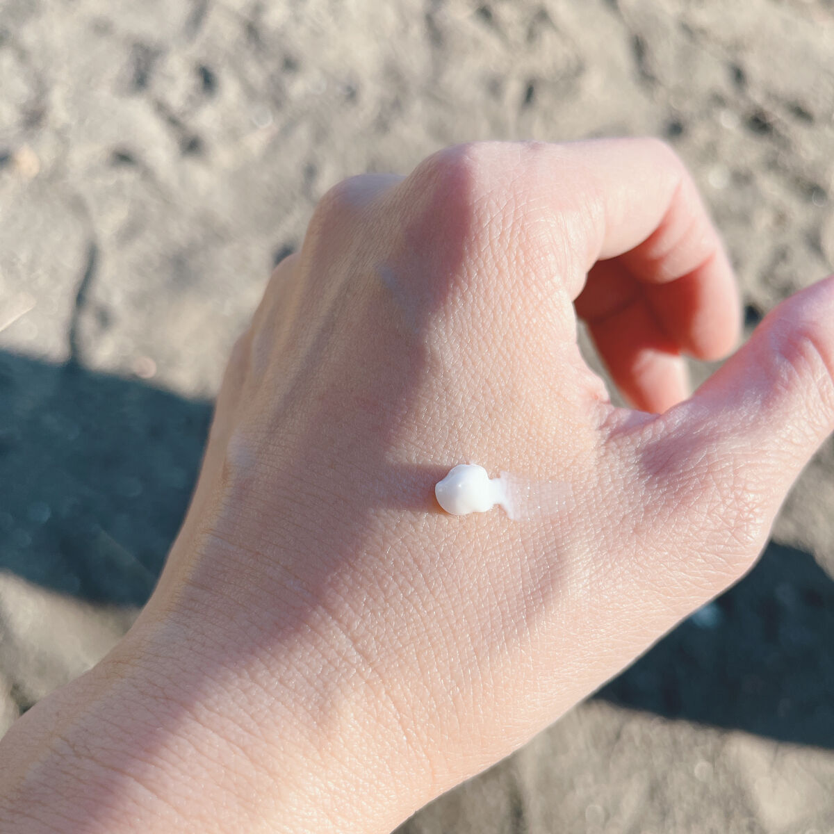 スムースEクリーム/SMOOTH E/フェイスクリームを使ったクチコミ（3枚目）