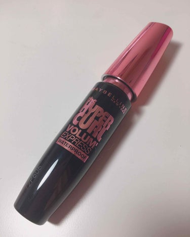 ボリューム エクスプレス ハイパーカール イージーウォッシュ/MAYBELLINE NEW YORK/マスカラを使ったクチコミ（1枚目）