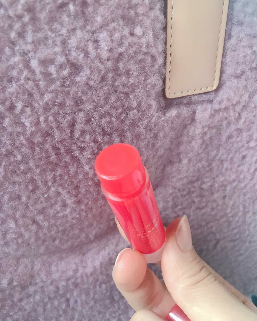 リップフォンデュ/メンソレータム/リップバームを使ったクチコミ(2枚目)