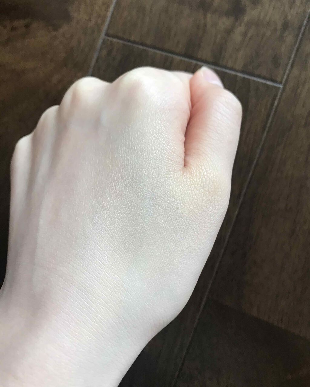 コンプリートハーモニーファンデーション/THREE/リキッドファンデーションを使ったクチコミ（3枚目）