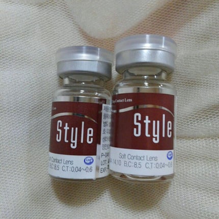 I-LENS(アイレンズ)/I-LENS/カラーコンタクトレンズを使ったクチコミ(1枚目)
