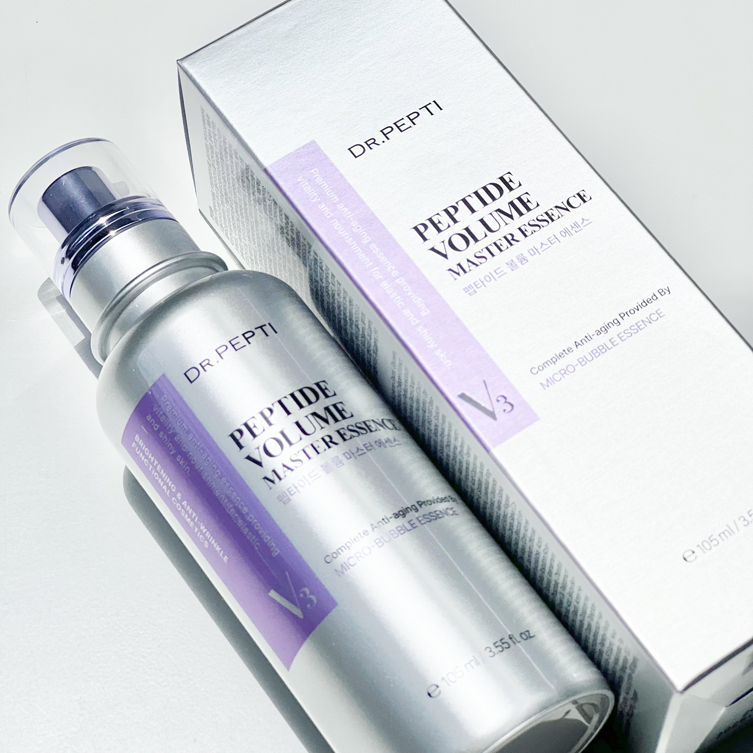 ボリュームエッセンシャル リッププランパー/DR.PEPTI/リッププランパーを使ったクチコミ（2枚目）