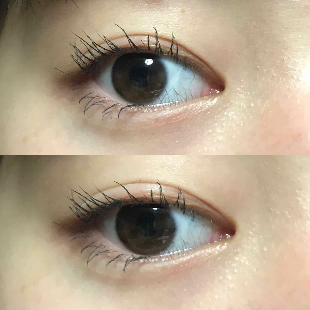 プレミアム ロング&セパレートマスカラ/Leanani/マスカラを使ったクチコミ(4枚目)