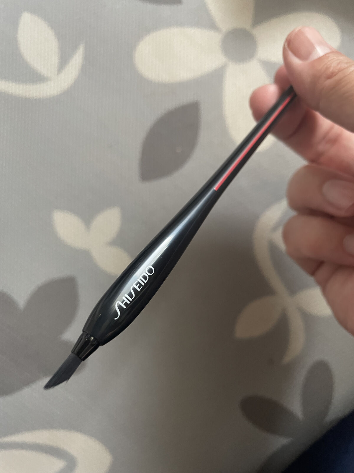 YANE HAKE プレシジョン アイブラシ/SHISEIDO/メイクブラシを使ったクチコミ（2枚目）