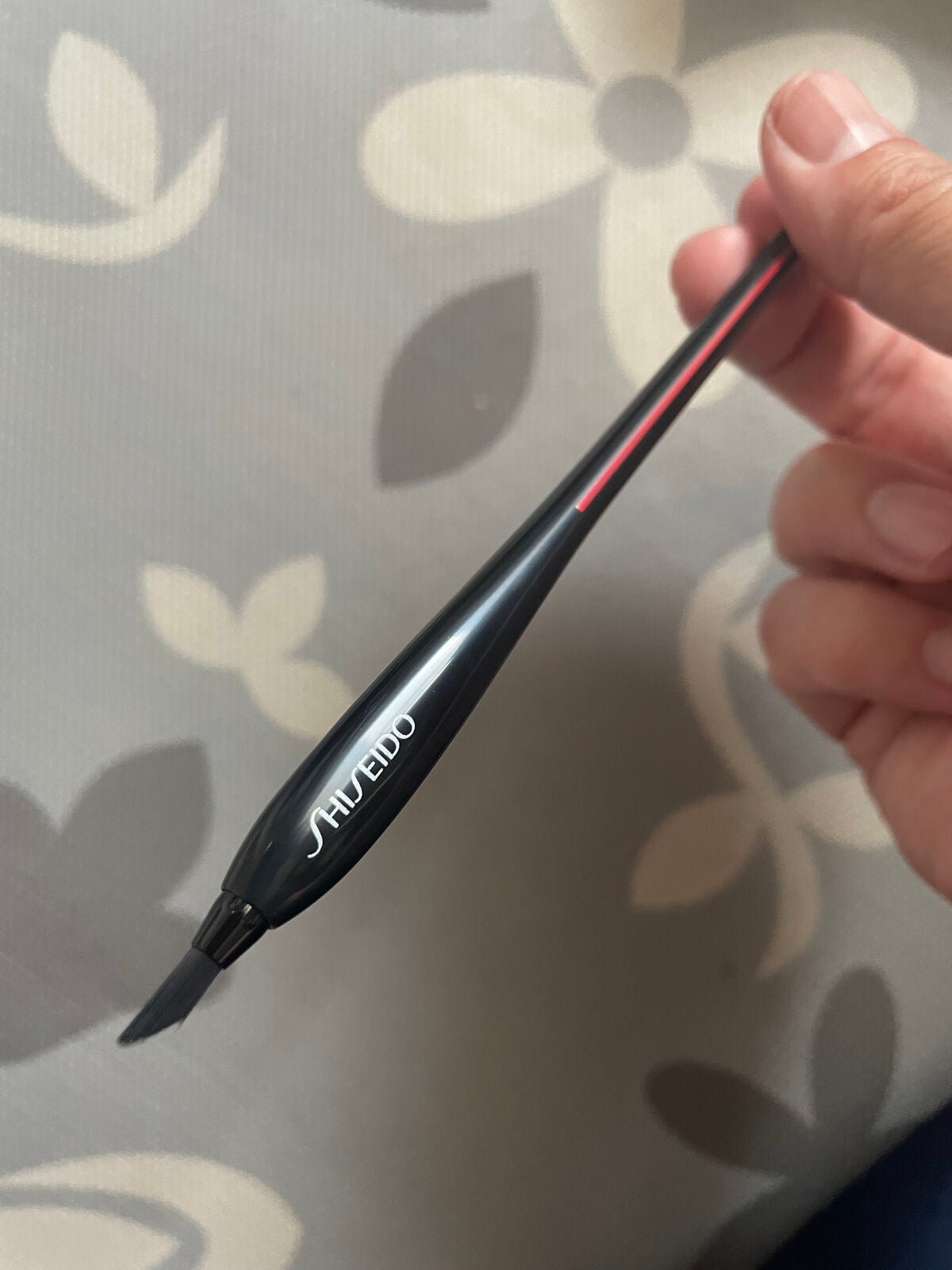 YANE HAKE プレシジョン アイブラシ/SHISEIDO/メイクブラシを使ったクチコミ(2枚目)