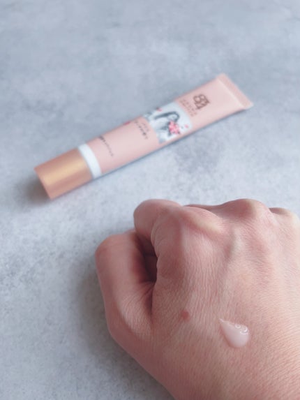 8x4 アロマスイッチ 涼感ネックジェル パリスブーケの香り/8x4/デオドラント・制汗剤を使ったクチコミ(6枚目)