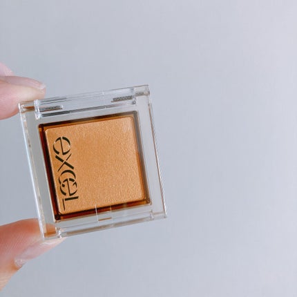 アイプランナー/excel/単色アイシャドウを使ったクチコミ(1枚目)