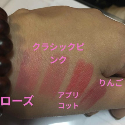 WHY NOT SPINNS マットリップスティック/DAISO/口紅を使ったクチコミ(2枚目)