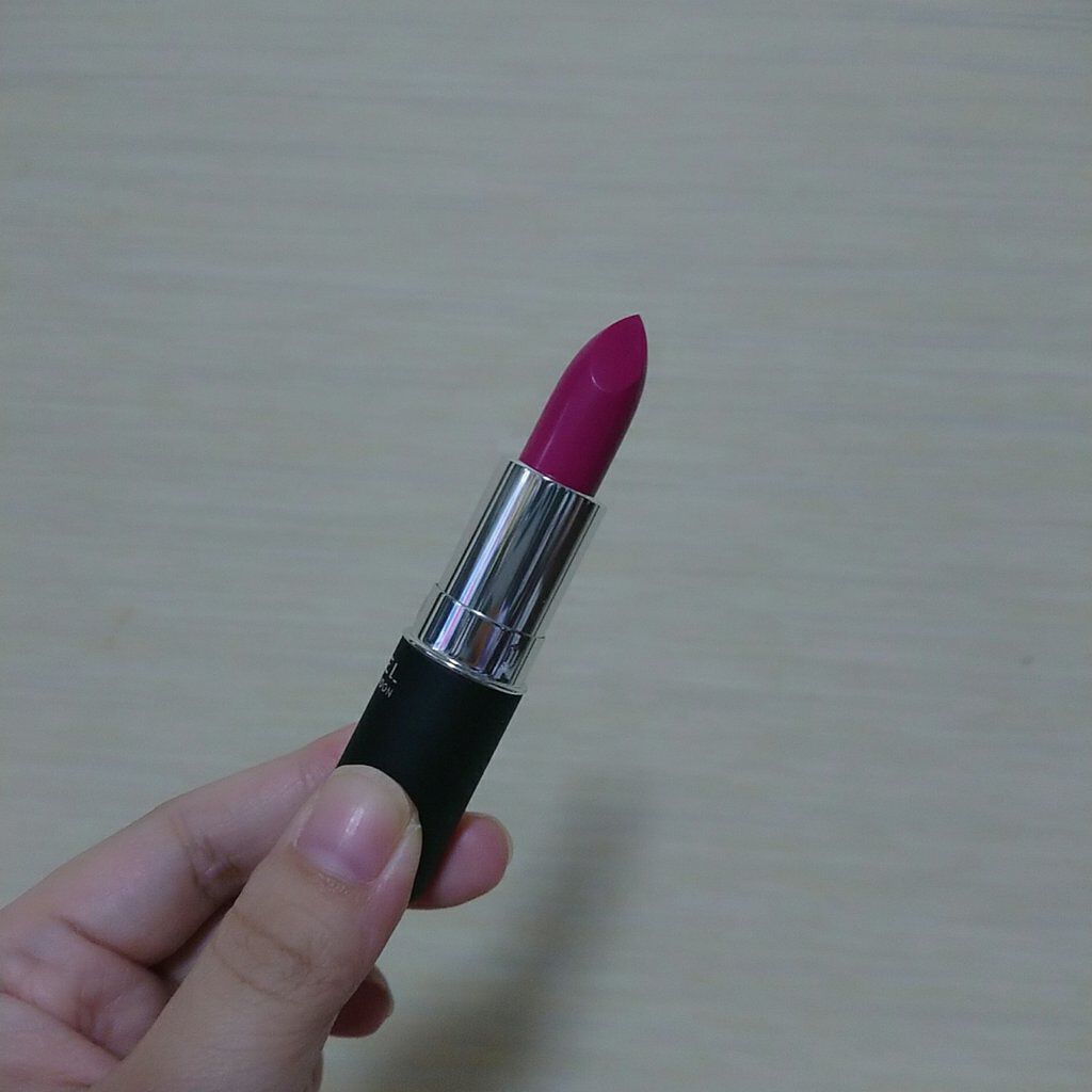 マシュマロルック リップスティック/リンメル ロンドン/口紅を使ったクチコミ（1枚目）