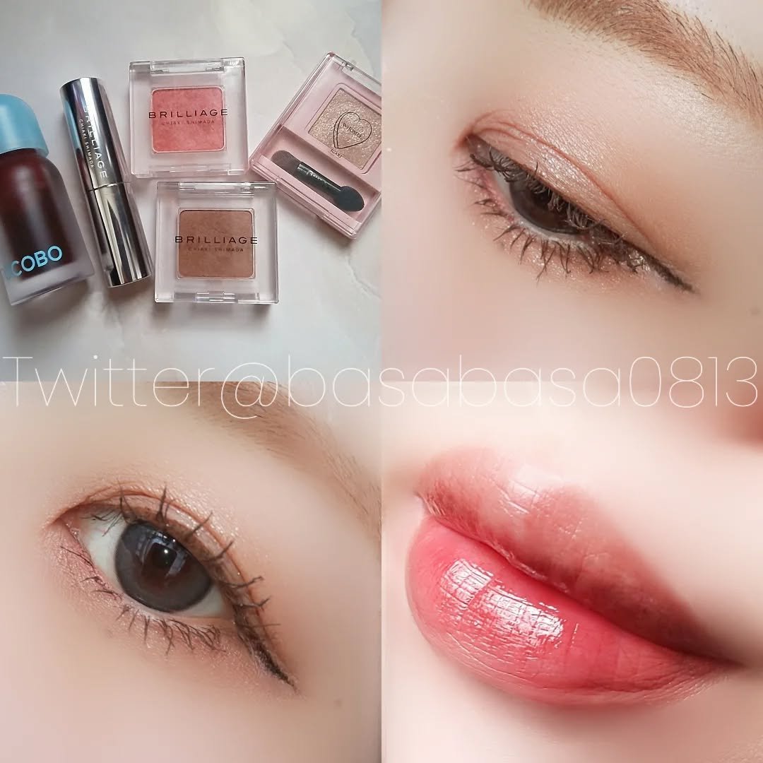 ワンダークリエイション  S05-ジアンナ/ブリリアージュ/単色アイシャドウを使ったクチコミ（1枚目）