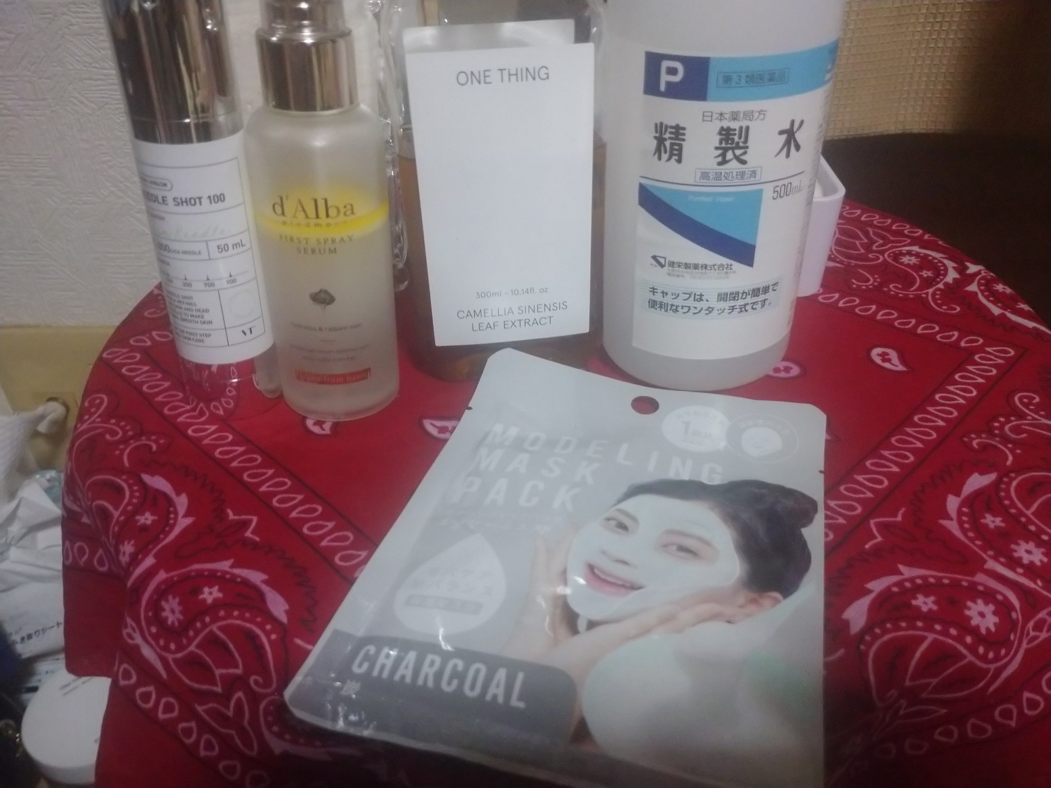 ヴィータレチノールシカセラム/MITOMO/美容液を使ったクチコミ（1枚目）