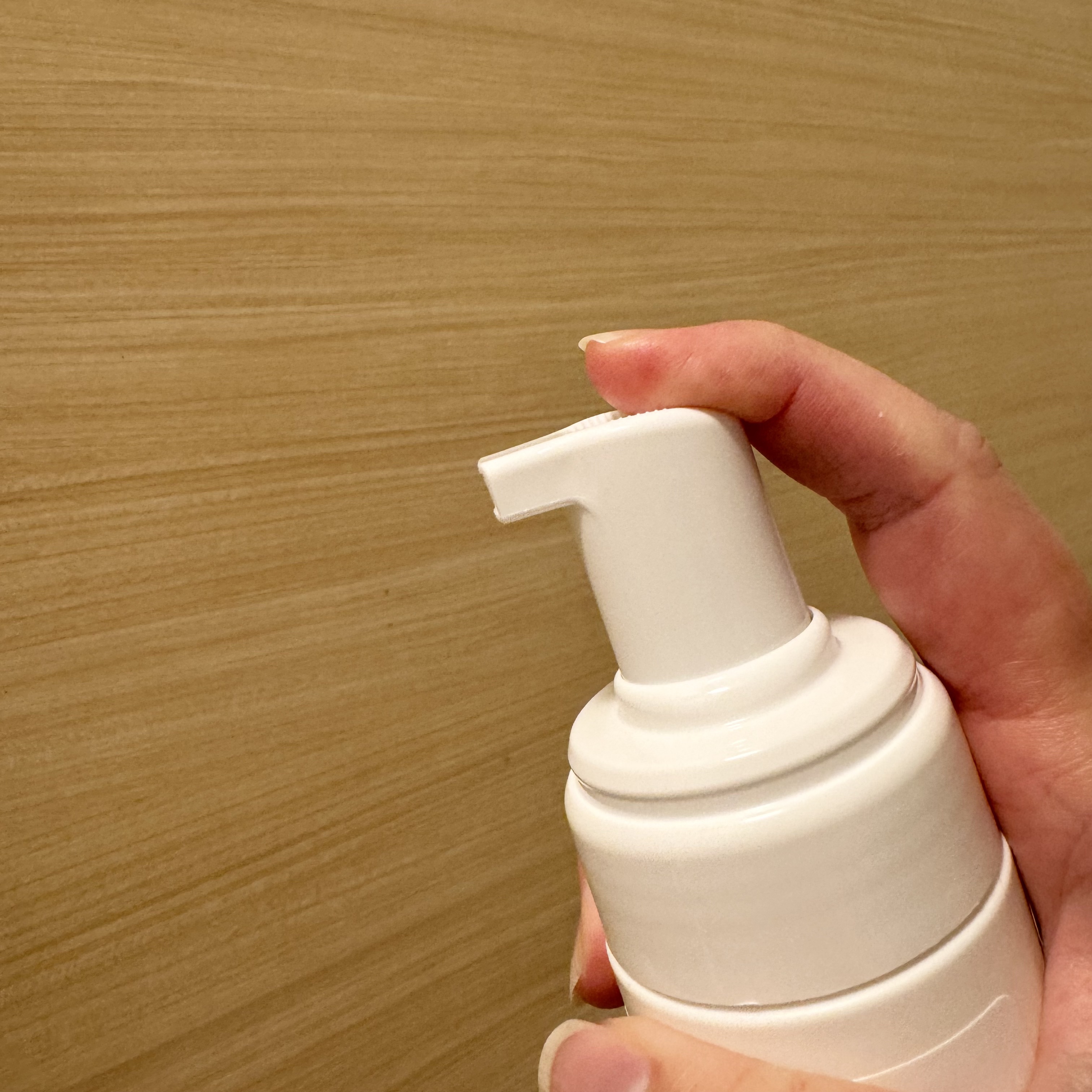 フェイシャルウォッシュフォーム(しっとり)/セバメド/洗顔フォームを使ったクチコミ（2枚目）