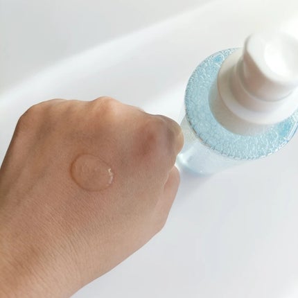 ガラクトポアO₂トナー/SAM'U/化粧水を使ったクチコミ(3枚目)