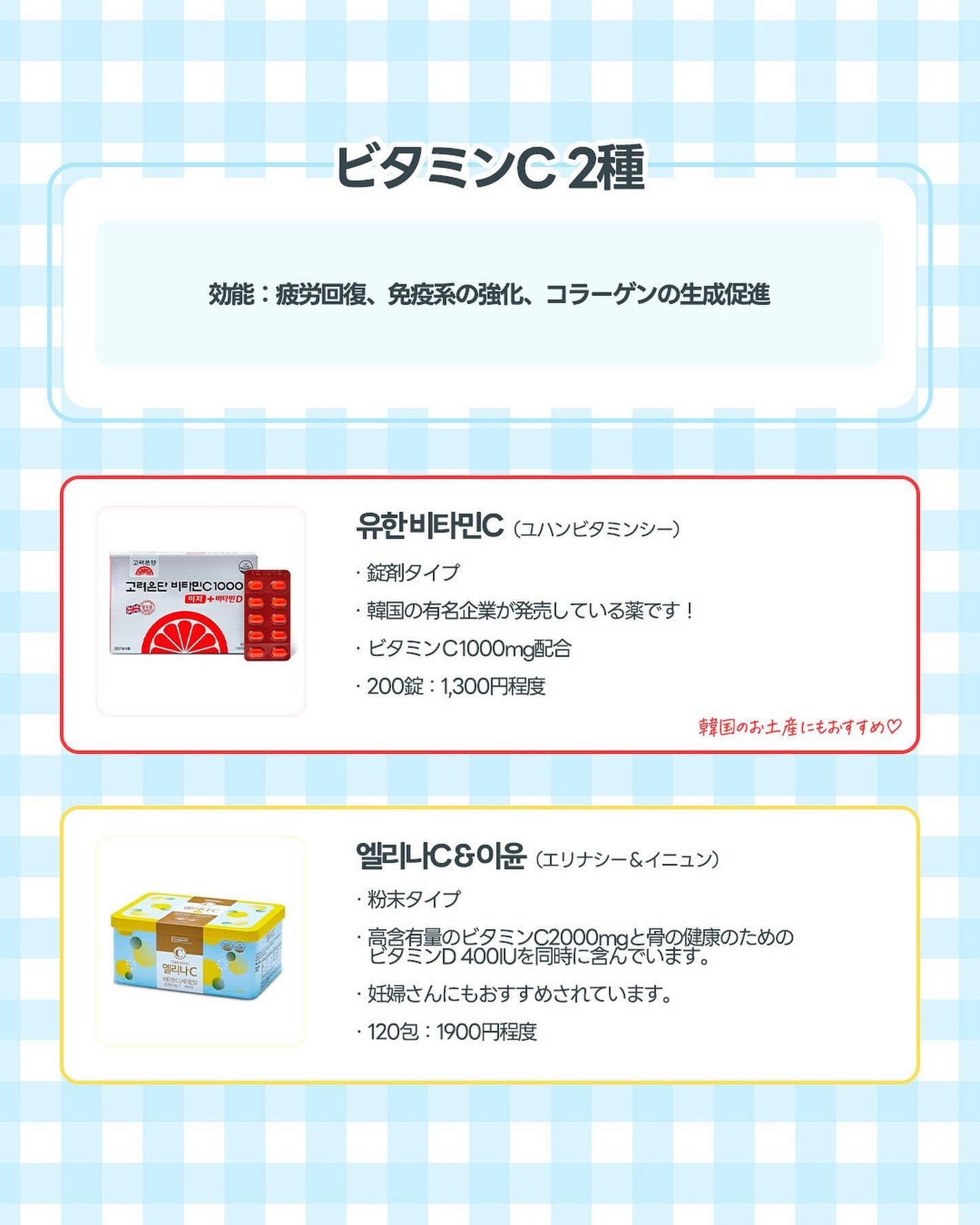 さぞオンニ on LIPS 「渡韓した際の参考に保存必須❣️美容大国な韓国!!薬局もハイレベ..」(3枚目)