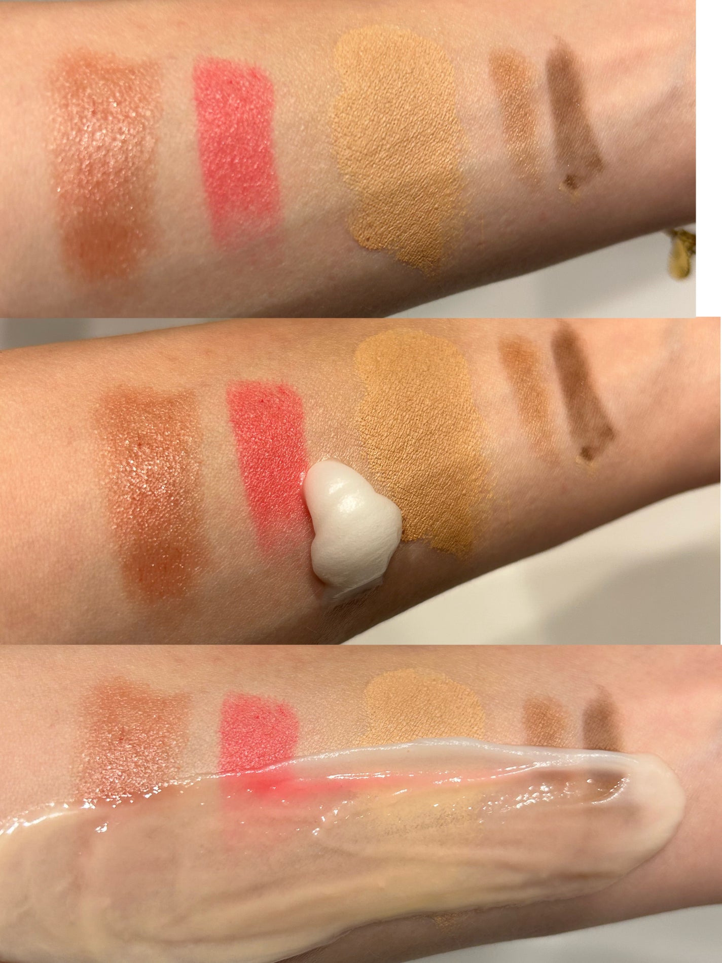 コンマス オン ライフ ブライトニング クレンジングバーム/Heart Percent/クレンジングバームを使ったクチコミ(3枚目)