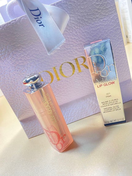 ディオール アディクト リップ グロウ/Dior/リップバームを使ったクチコミ(1枚目)