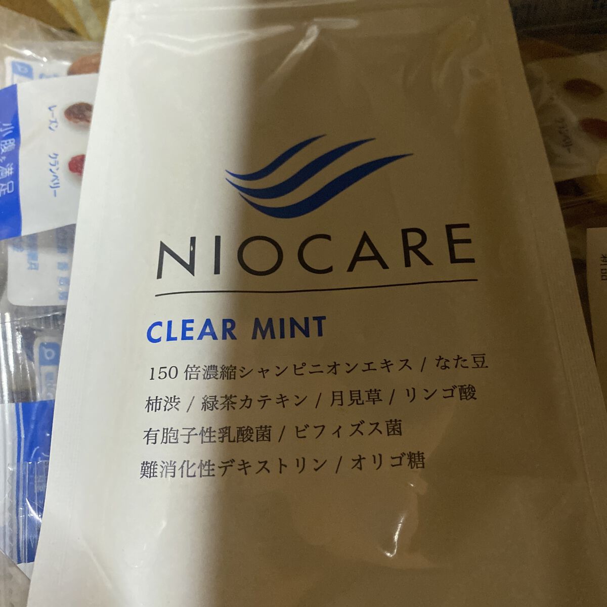 NIOCARE/協和食研/その他を使ったクチコミ（1枚目）