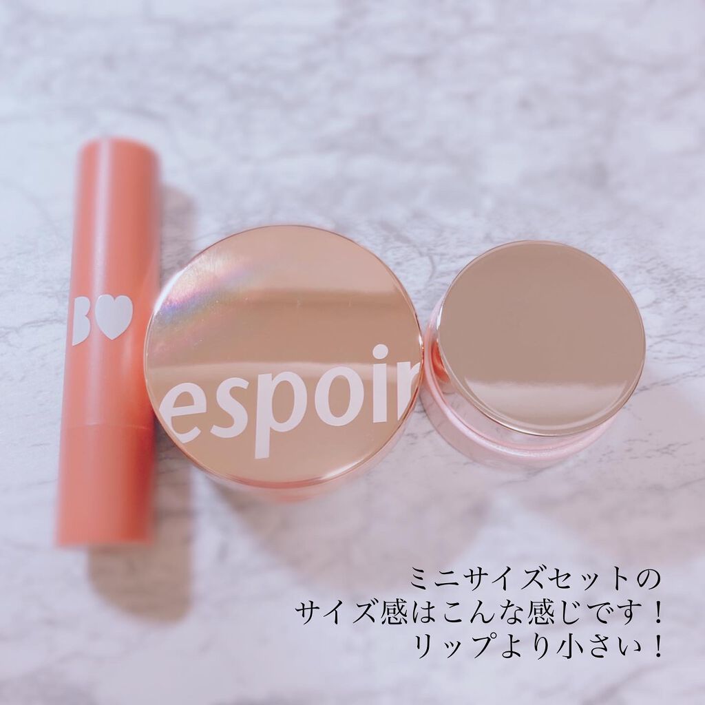 デューイフェイスモーニンググロウAD SPF35 PA++/espoir/化粧下地を使ったクチコミ（3枚目）