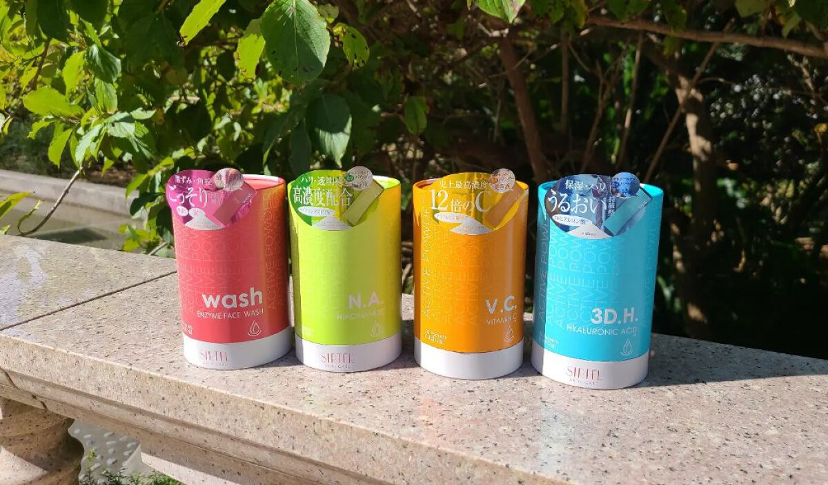 CCシャンプー/トリートメント スムース/SIRTFL/市販シャンプーを使ったクチコミ（2枚目）