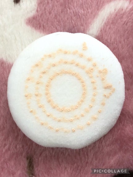 リボン フェイスパウダー/MACK ANDY/プレストパウダーを使ったクチコミ(5枚目)