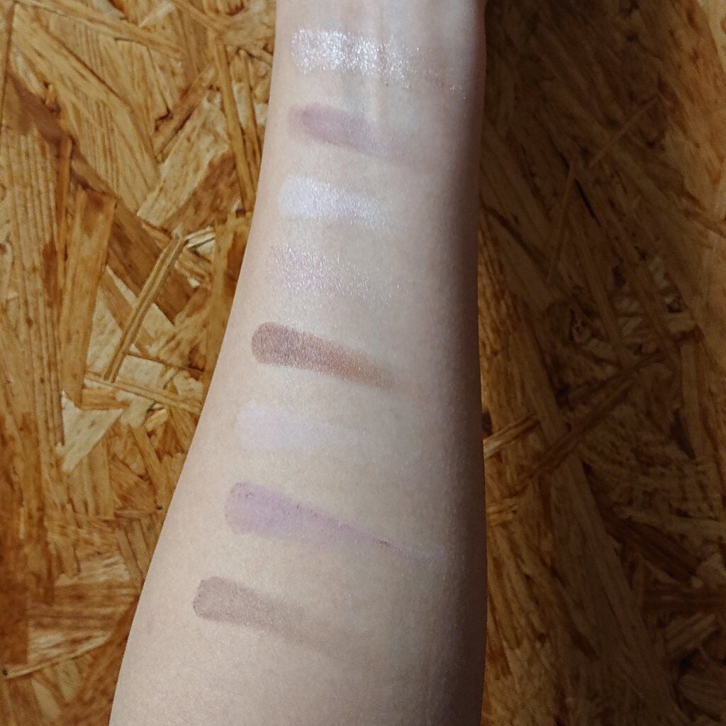 ディオール バックステージ アイ パレット/Dior/アイシャドウパレットを使ったクチコミ(2枚目)