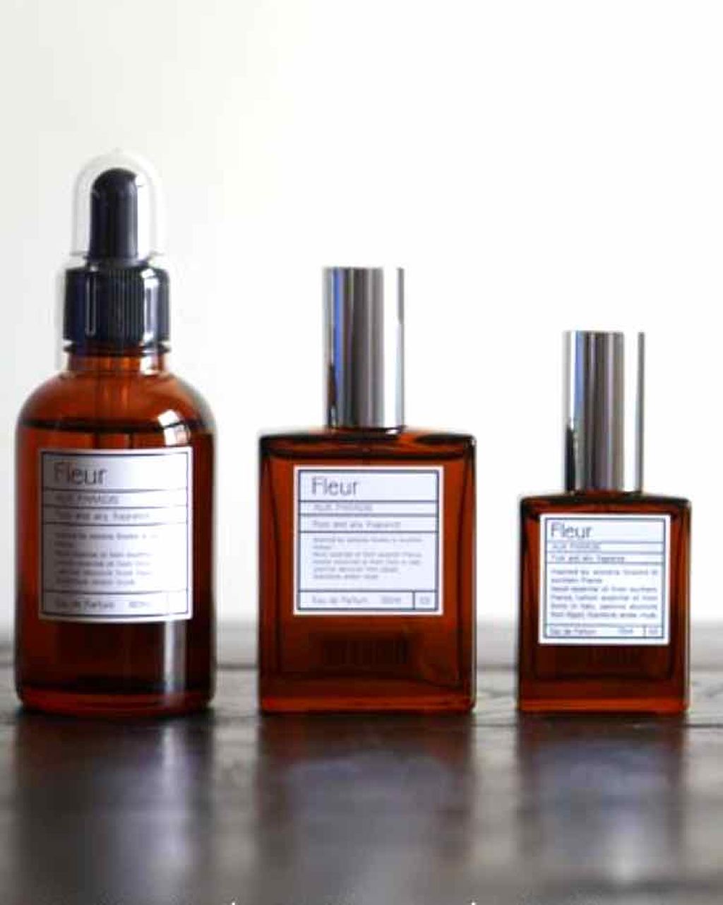 オードパルファム　#03 Fleur〔フルール〕/AUX PARADIS/香水(レディース)を使ったクチコミ（1枚目）