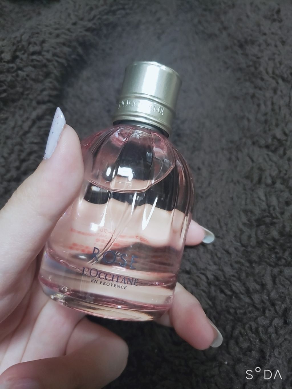 ローズ オード トワレ/L'OCCITANE/香水(レディース)を使ったクチコミ（2枚目）