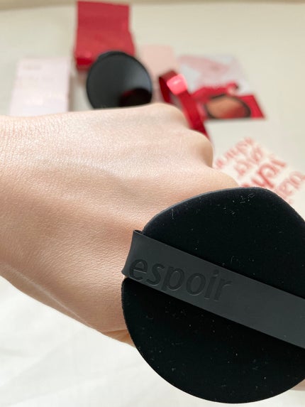 ピーチスキンフィッティングベース/espoir/化粧下地を使ったクチコミ(4枚目)