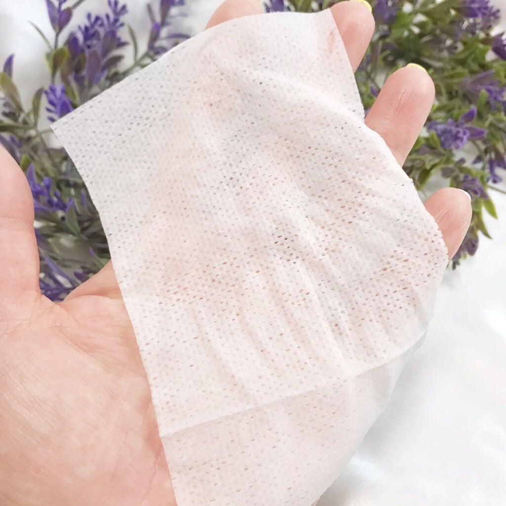 ビオレ メイク持続シート さらマット肌/ビオレ/フェイスシートを使ったクチコミ(3枚目)