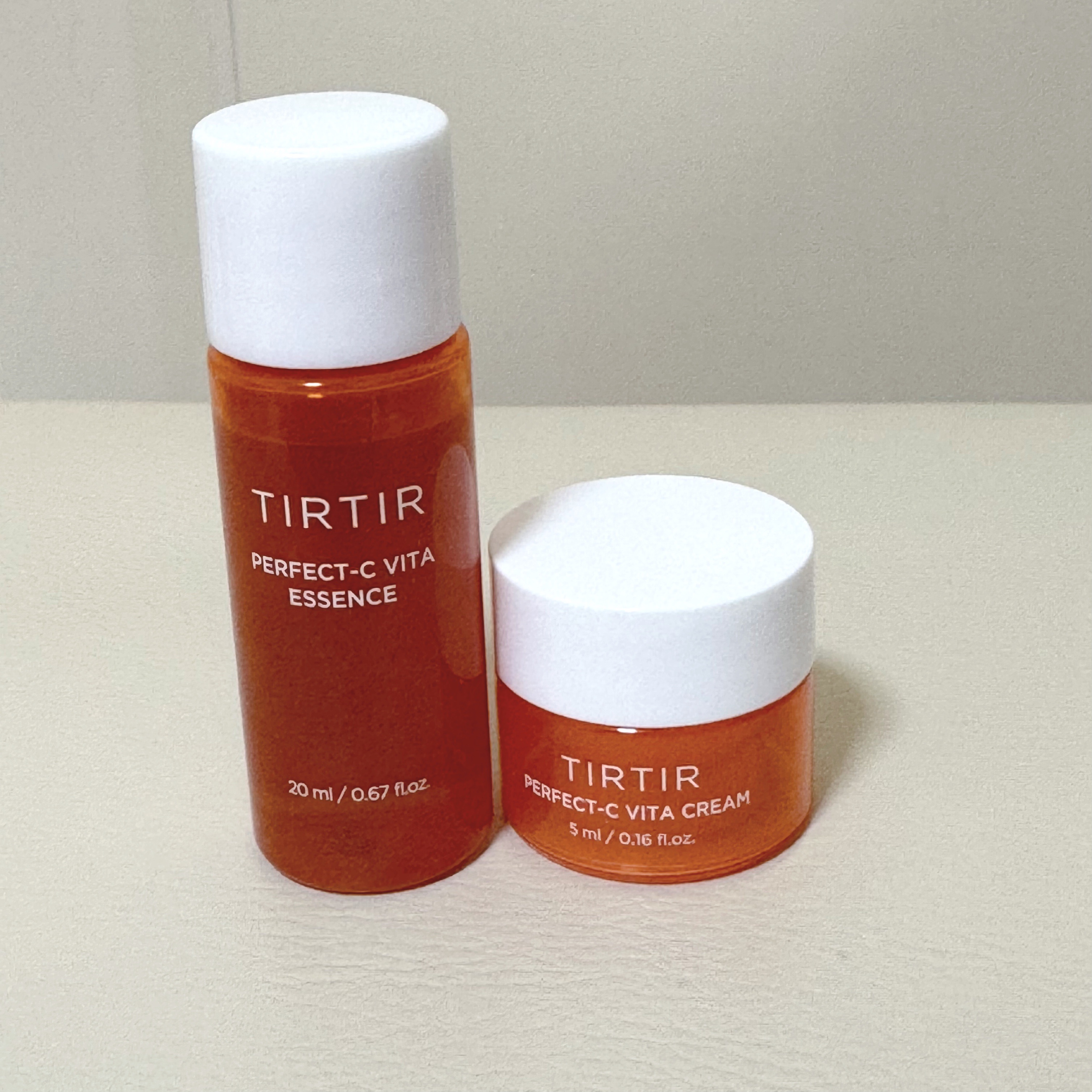 パーフェクトシー ビタエッセンス/TIRTIR(ティルティル)/化粧水を使ったクチコミ（1枚目）