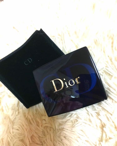 【旧】サンク クルール/Dior/アイシャドウパレットを使ったクチコミ（2枚目）