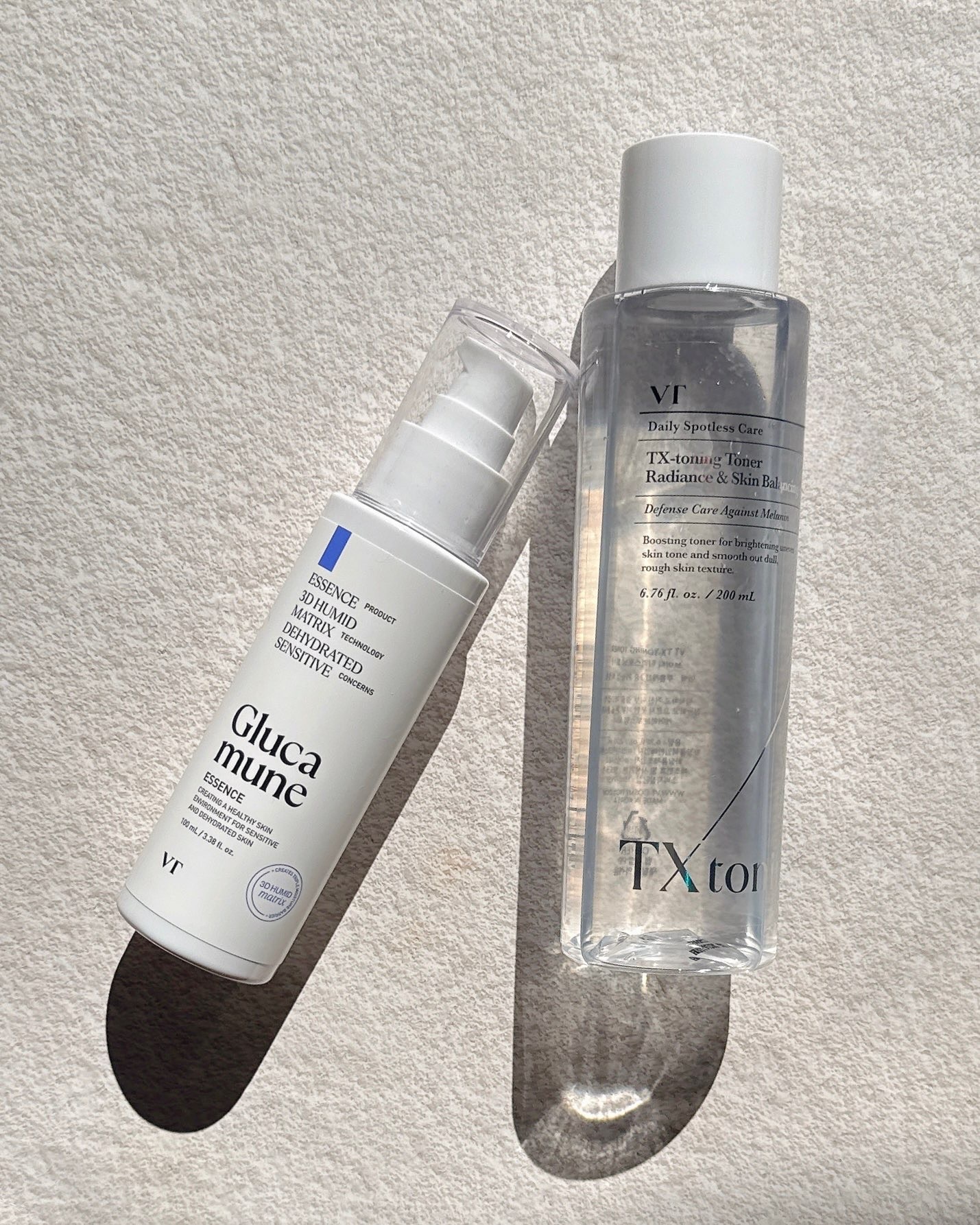 TXトーニングトナー/VT/化粧水を使ったクチコミ（1枚目）