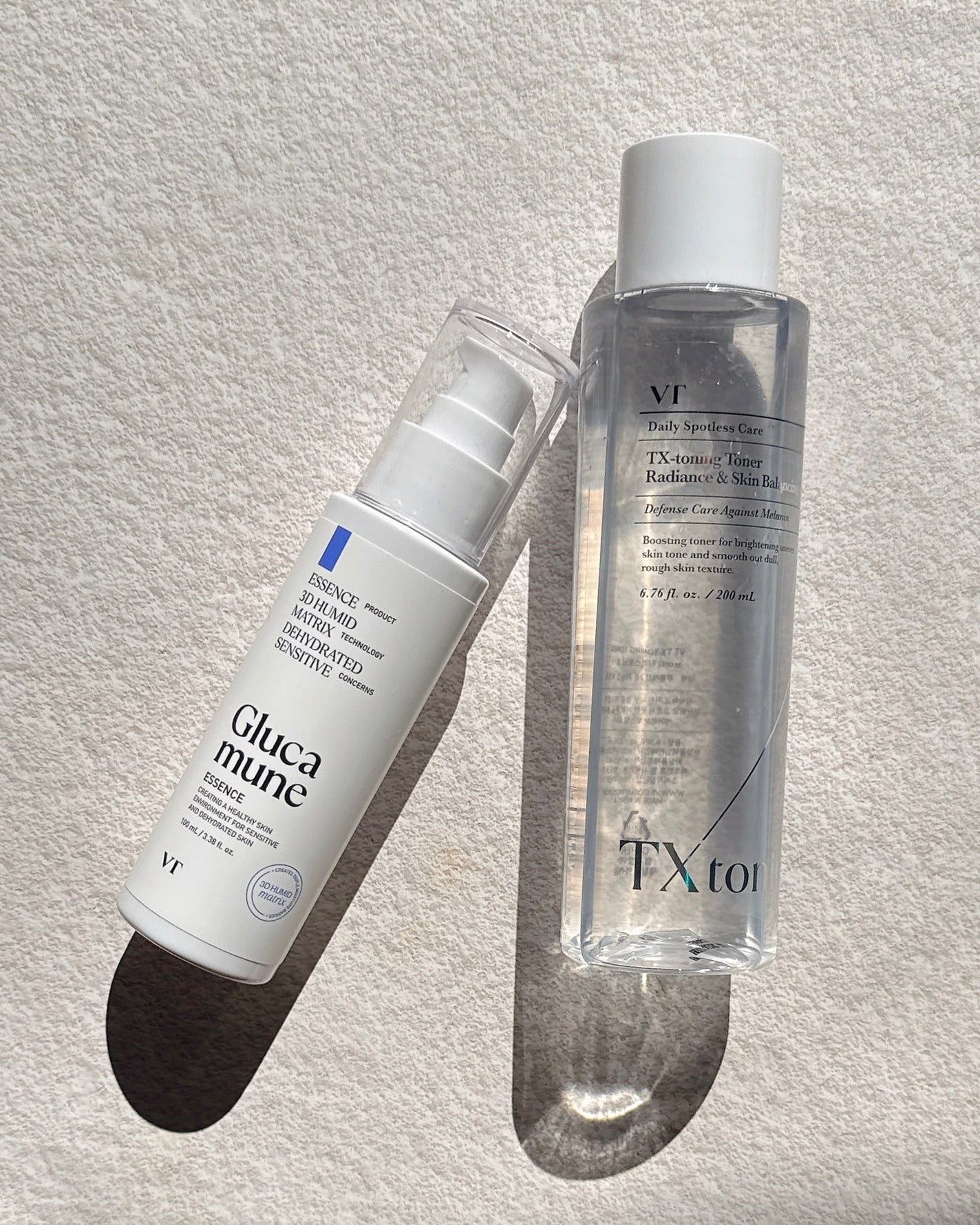 TXトーニングトナー/VT/化粧水を使ったクチコミ(1枚目)