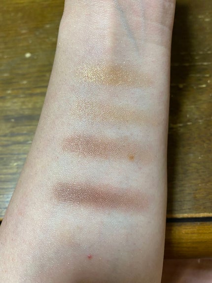 アイカラーレーション/LUNASOL/アイシャドウパレットを使ったクチコミ(5枚目)