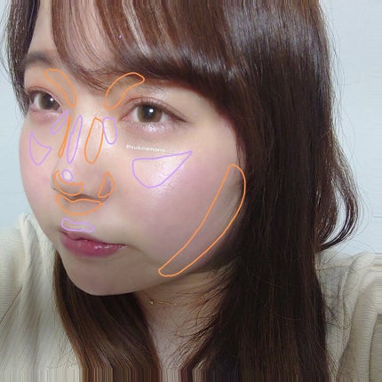 インザミラーアイパレット/Ririmew/アイシャドウパレットを使ったクチコミ(3枚目)