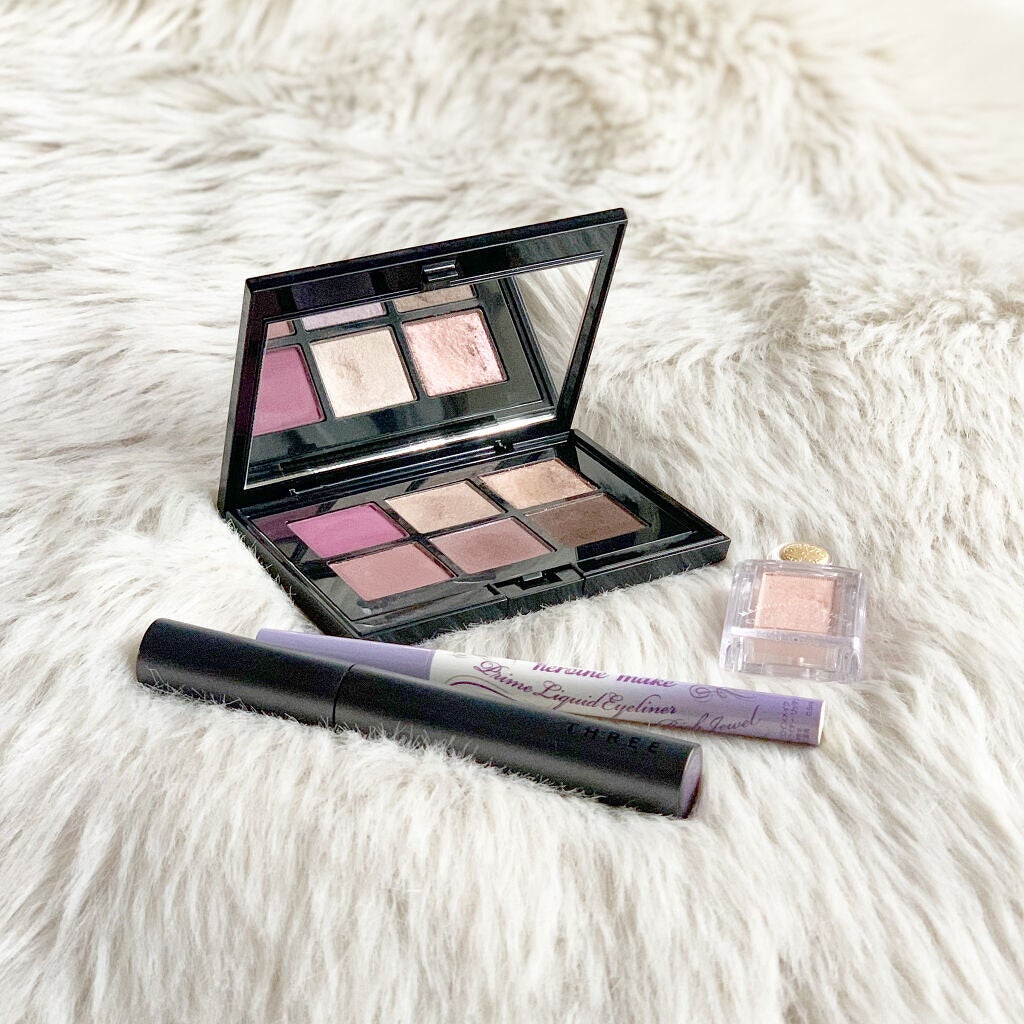 シャドーカスタマイズ/MAJOLICA MAJORCA/単色アイシャドウを使ったクチコミ(1枚目)