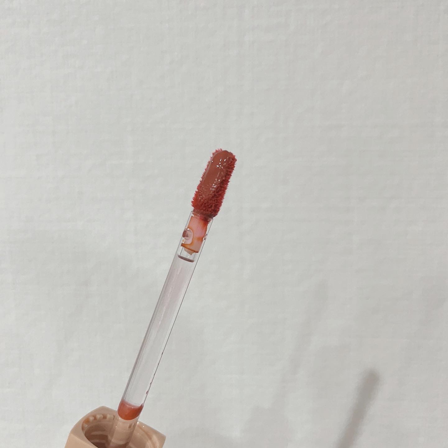 Melty flower lip tint/haomii/口紅を使ったクチコミ（3枚目）