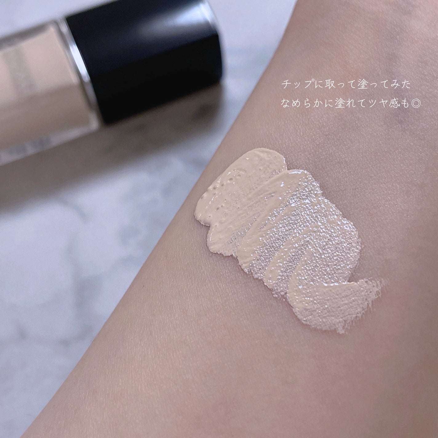 ディオールスキン フォーエヴァー スキン コレクト コンシーラー/Dior/リキッドコンシーラーを使ったクチコミ(7枚目)