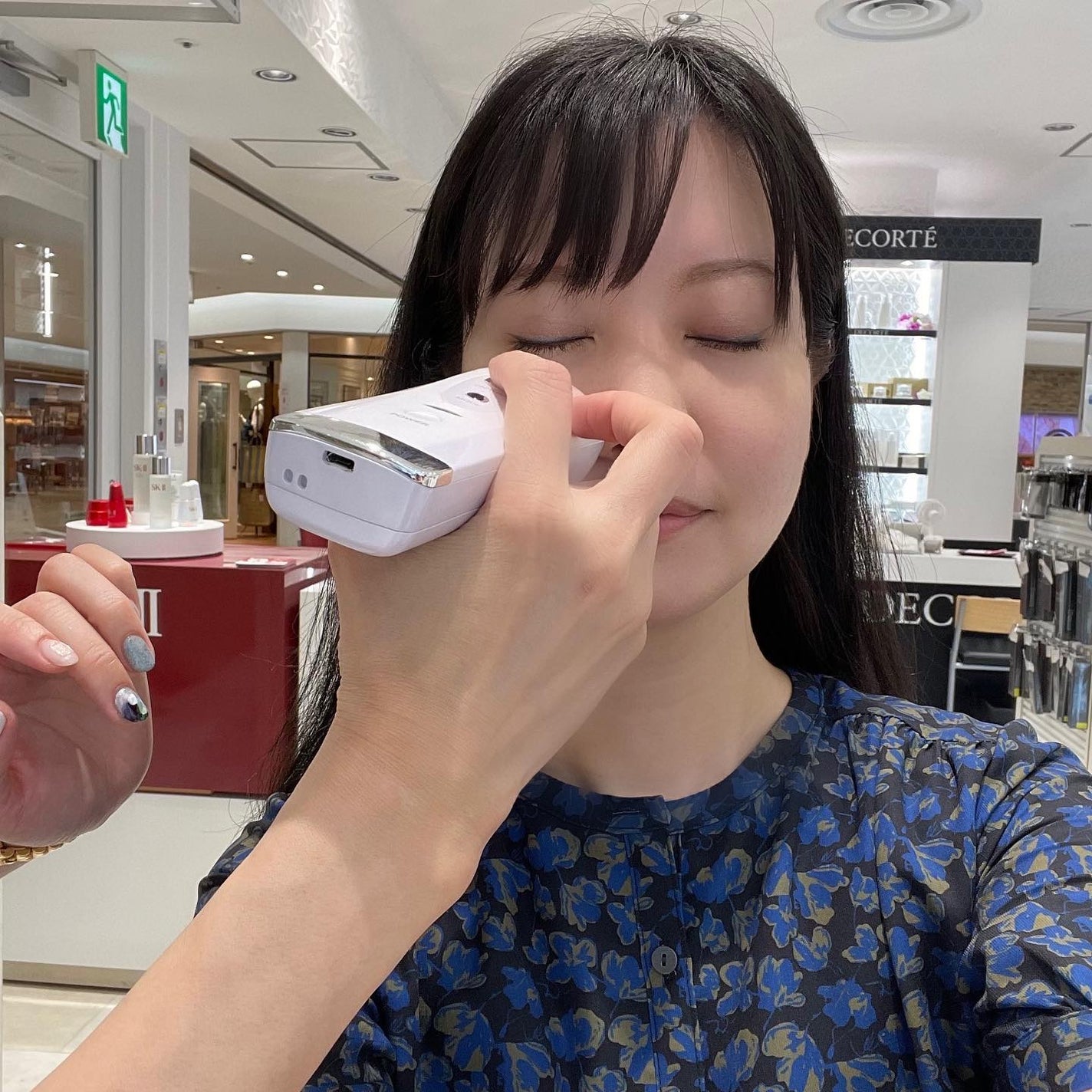 肌遺伝子検査キット MY SKIN ID/MY SKIN ID/遺伝子検査キットを使ったクチコミ(5枚目)