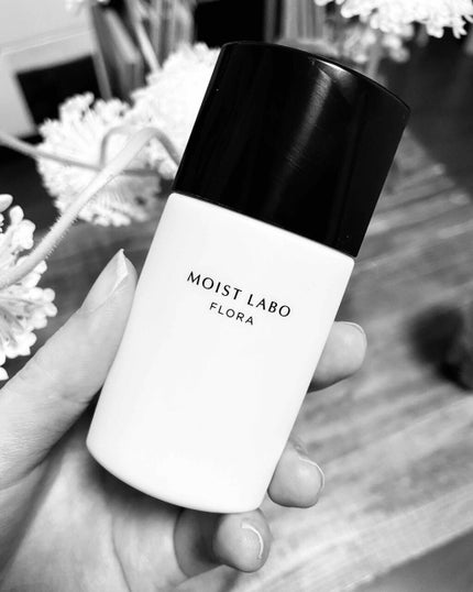 モイストラボフローラ 皮脂くずれ毛穴カバー下地/Moist Labo/化粧下地を使ったクチコミ(1枚目)