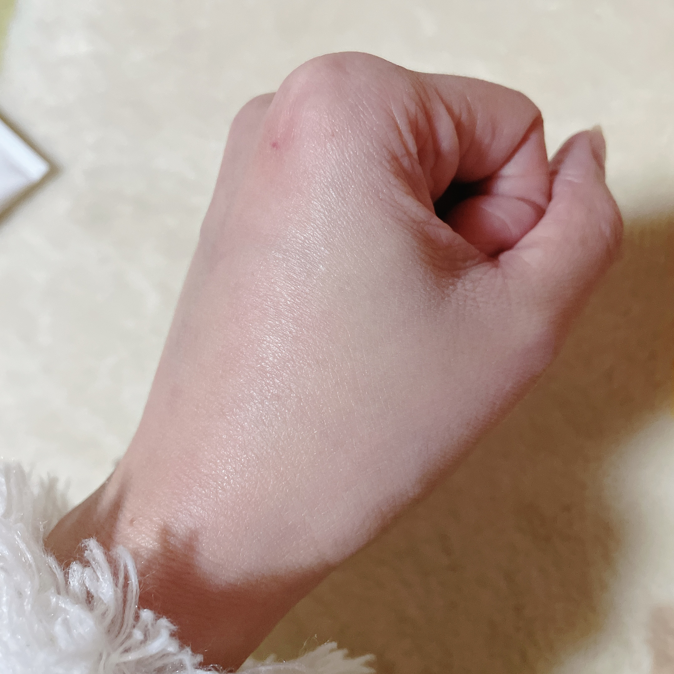 ブライトニングアップサンプラス/Dr.G/日焼け止めクリームを使ったクチコミ（3枚目）