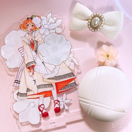 アルビオン ベリーレア エアー/ALBION/クリーム・エマルジョンファンデーションを使ったクチコミ(1枚目)