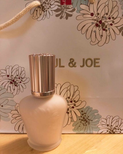 ラトゥー エクラ ファンデーション プライマー N/PAUL & JOE BEAUTE/化粧下地を使ったクチコミ(1枚目)
