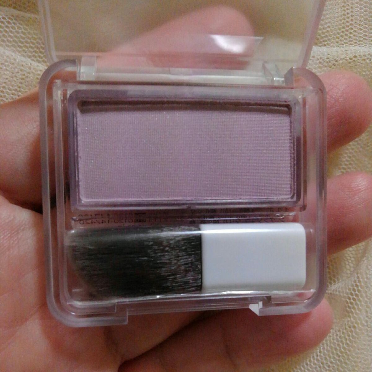 リップ クリーム/ちふれ/リップクリームを使ったクチコミ(6枚目)