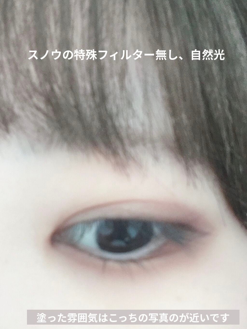 パーフェクトマルチアイズ/キャンメイク/アイシャドウパレットを使ったクチコミ(4枚目)